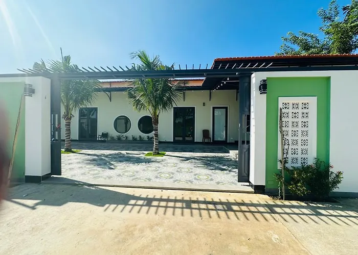Ngoc Chau Chi Nhanh 2 - 4 Phong Ngu, Co Bep, Phong An, Phong Khach, Mien Phi San Bbq Va Bai Xe O To Rong Rai Вилла