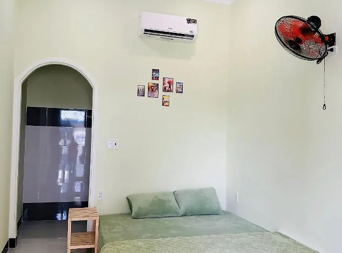 Ngoc Chau Chi Nhanh 2 - 4 Phong Ngu, Co Bep, Phong An, Phong Khach, Mien Phi San Bbq Va Bai Xe O To Rong Rai *