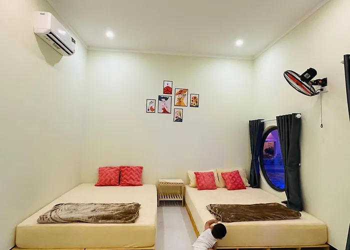 Ngoc Chau Chi Nhanh 2 - 4 Phong Ngu, Co Bep, Phong An, Phong Khach, Mien Phi San Bbq Va Bai Xe O To Rong Rai